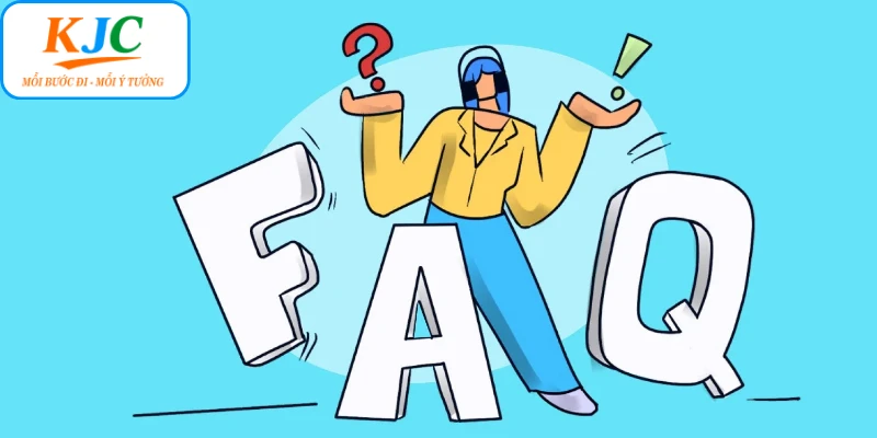 Các thắc mắc về KJC đang được cộng đồng quan tâm