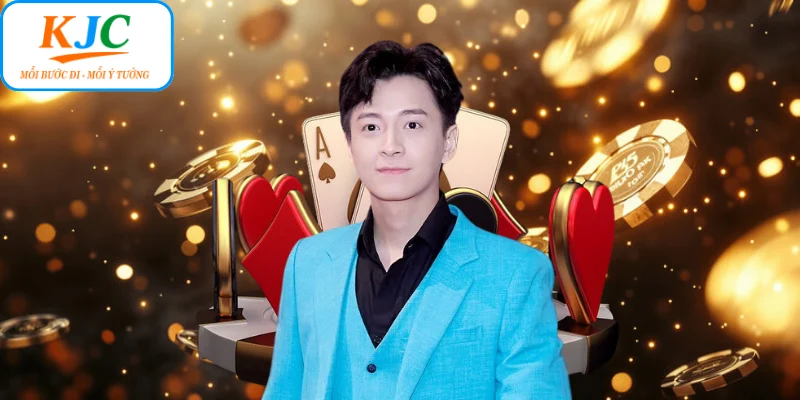 Hành trình CEO Minh Trí đưa KJC vươn tầm quốc tế
