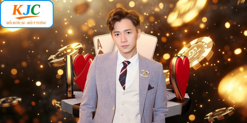 Thông tin tiểu sử về CEO KJC Minh Trí