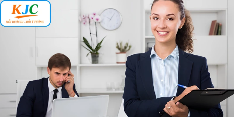 Cập nhật bản mô tả công việc dành cho trợ lý tài chính