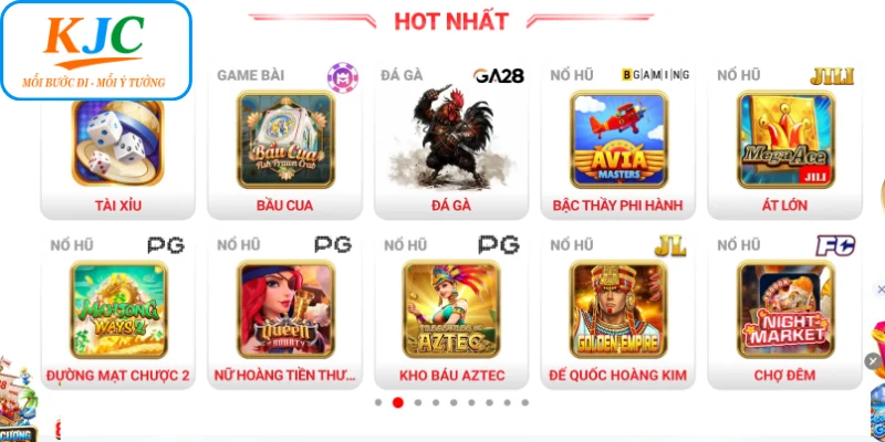 Chóng mặt với hệ sinh thái game khủng tại MM88