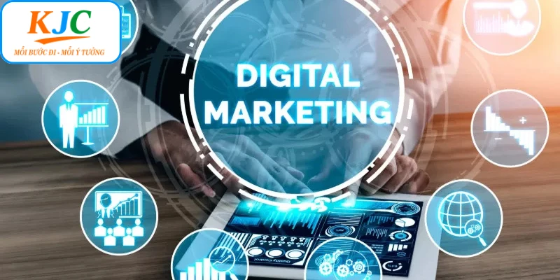Digital-Marketing Kjc - "Cú Hích Career" Mở Ra Thu Nhập Khủng