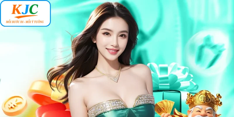 GG88 gia nhập KJC phát triển nhanh chóng mặt
