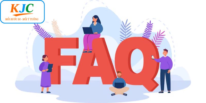 Giải đáp câu hỏi về tài khoản tại KJC cho người chơi
