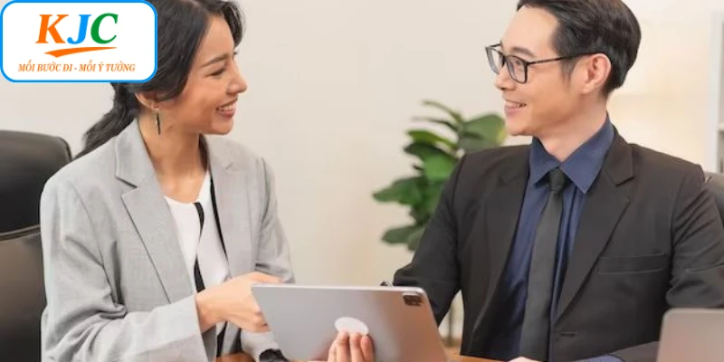 Giới thiệu tổng quan vị trí trợ lý tài chính tại KJC