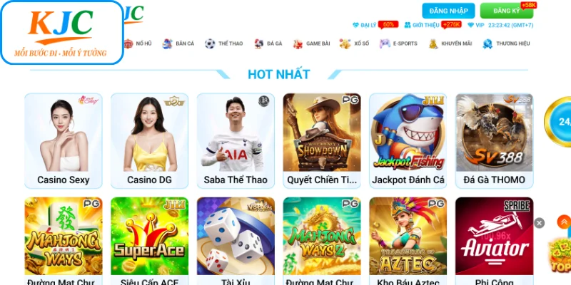 Khám phá kho game chấn động của nhà cái XX88