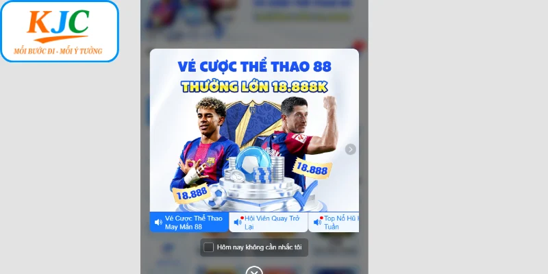 LLWIN được thừa hưởng nhiều lợi thế từ KJC