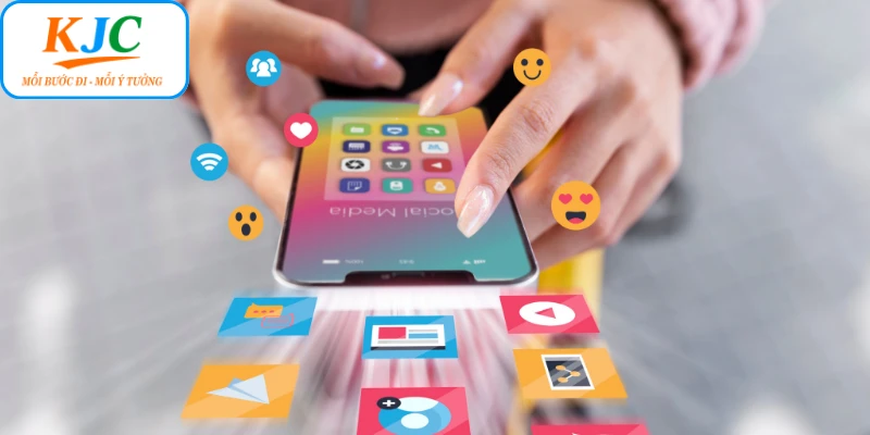 Nhân viên digital-marketing có nhiệm vụ gì tại KJC?