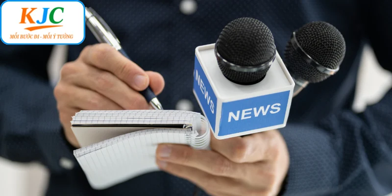 Nhân Viên Media - KJC Săn Đón Nhân Tài Với Thu Nhập "Khủng" 
