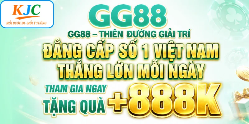 Những điểm khác biệt tạo nên giá trị cho sân chơi GG88
