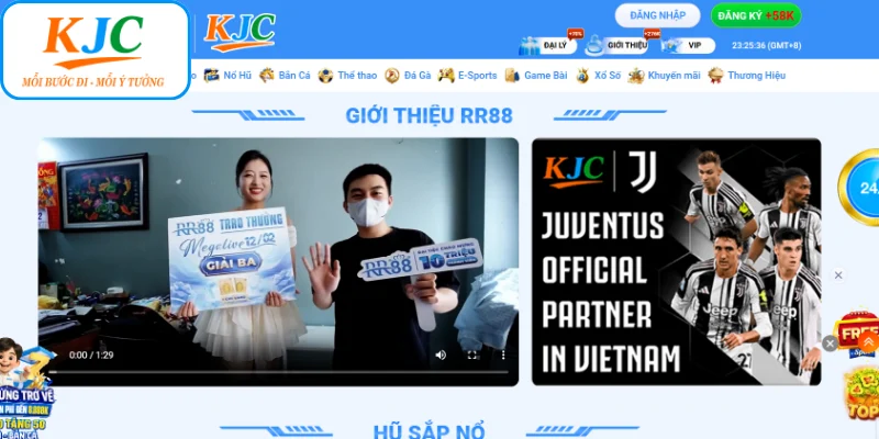 RR88 Lập Kỷ Lục "Chấn Động" Ngành Giải Trí Trực Tuyến 