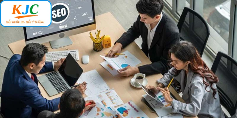Tập đoàn giải trí KJC tìm kiếm ứng viên IT SEO như thế nào?