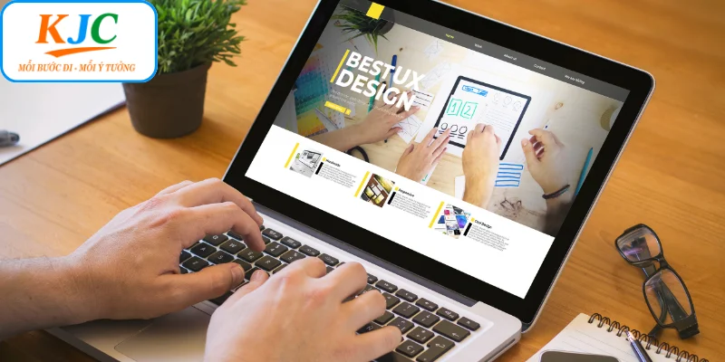 Chuyên Viên Thiết Kế Website Tại KJC: Thu Nhập Bứt Phá Năm 2026 