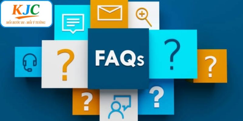Tìm hiểu về chuyên mục FAQ KJC