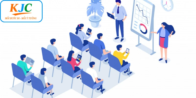 Tổng quan điểm nổi bật của chương trình đào tạo nhân sự KJC
