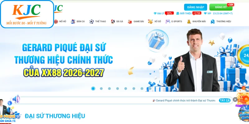 XX88 - Đỉnh Cao Giải Trí Mới Với Tỷ Lệ Thưởng Cực Sốc