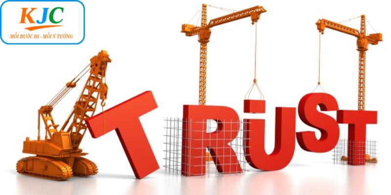 Yếu tố tạo dựng sự uy tín cho KJC